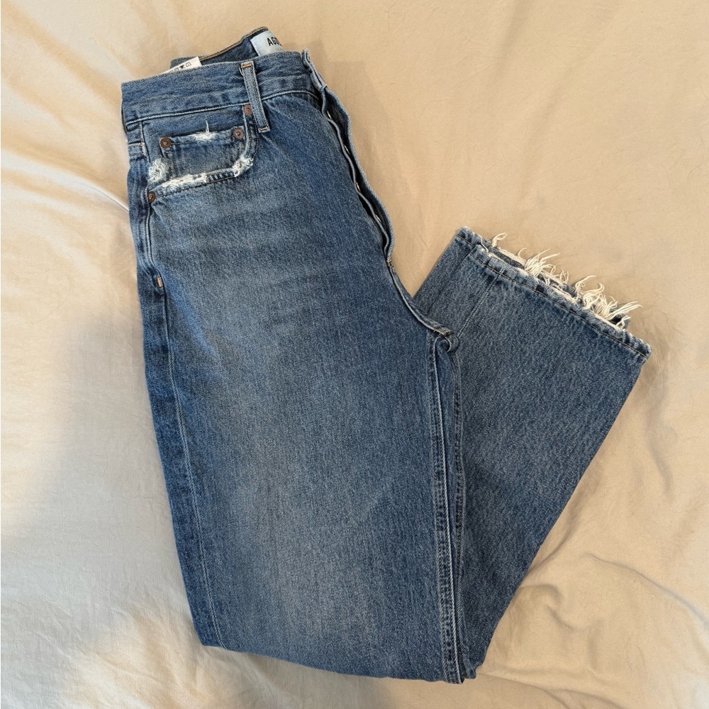Agolde Riley Jeans